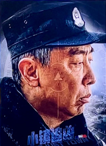 黄色α片